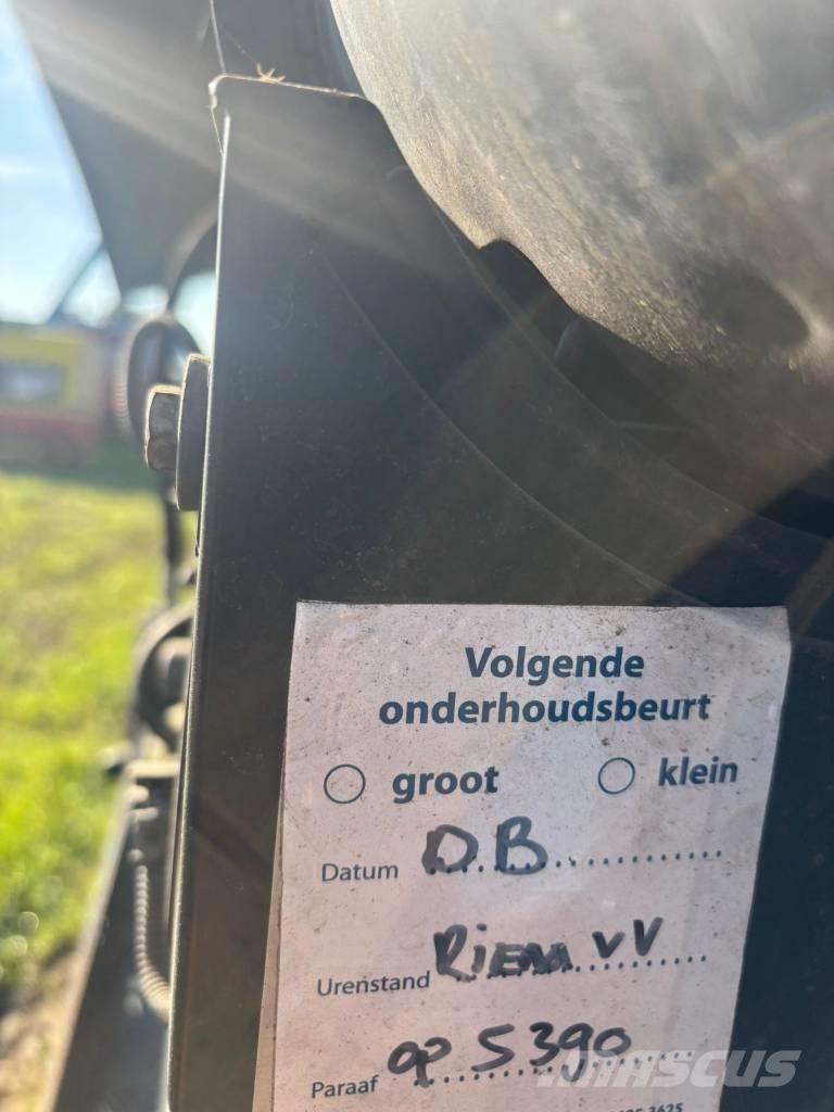 Genie S 60 Teleskopbühnen