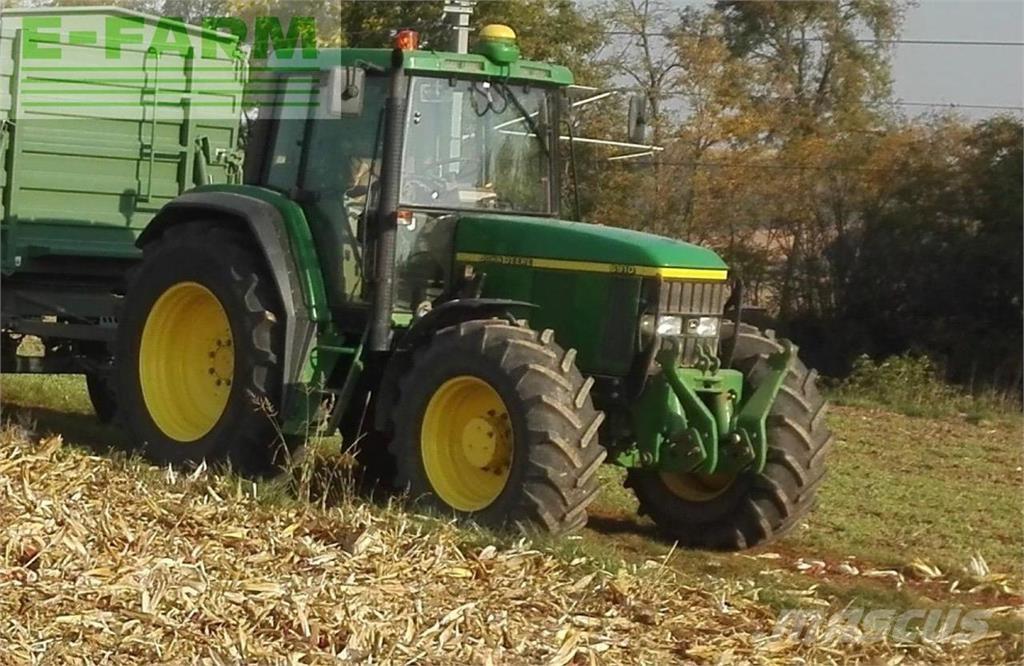 John Deere 6910 Traktoren