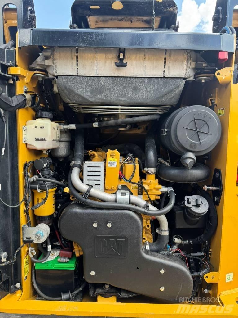 CAT 259D3 Kompaktlader