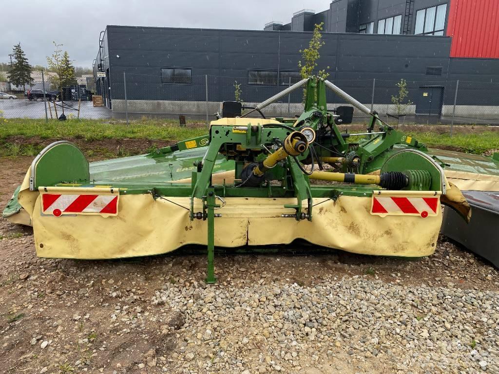 Krone Easy Cut F360M Mäher