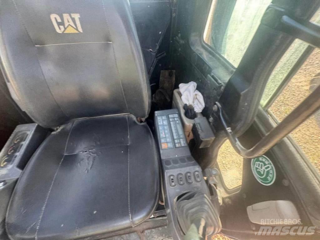 CAT 308 C SR Raupenbagger
