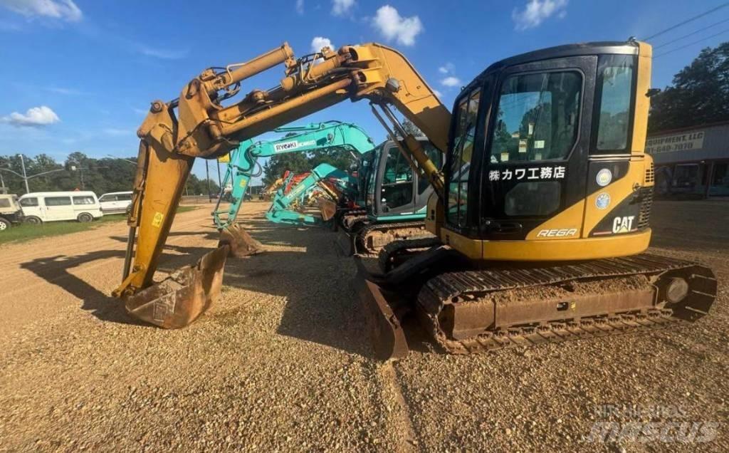 CAT 308 C SR Raupenbagger