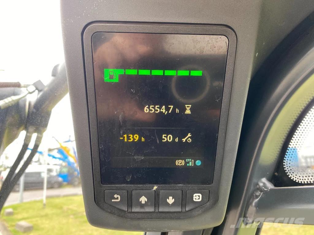 Linde H30D-01 Dieselstapler