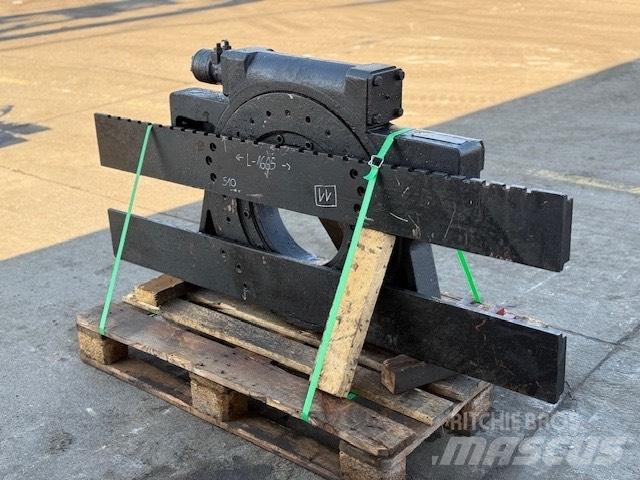 Linde H 45 OBROTNICA Drehgeräte