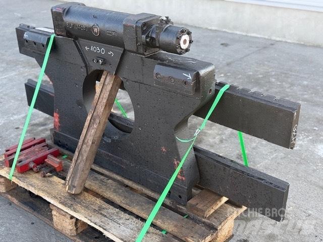 Linde H 45 OBROTNICA Drehgeräte
