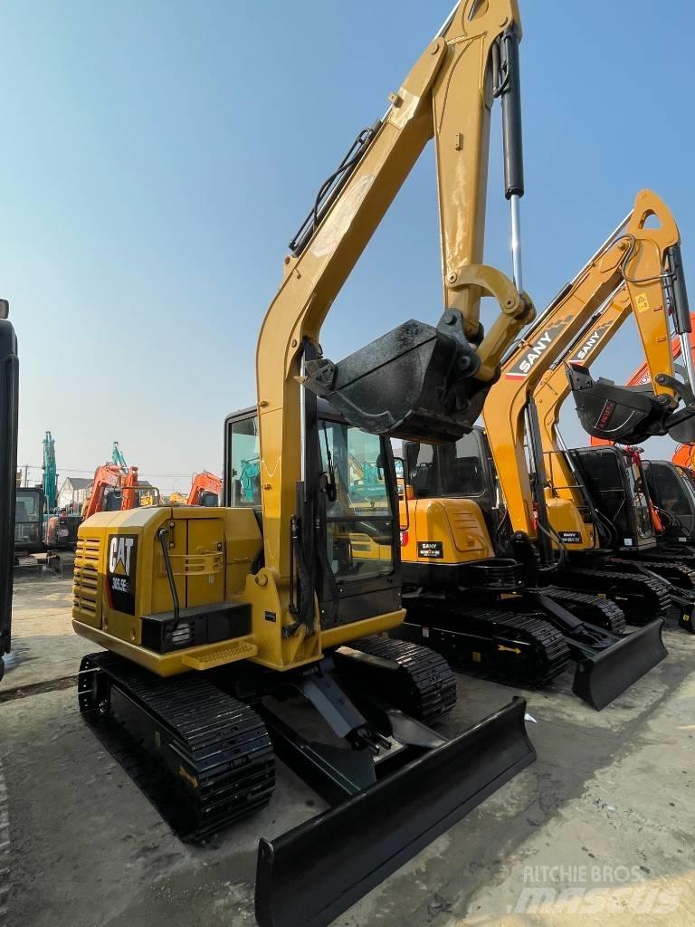 CAT 305.5E2 Raupenbagger