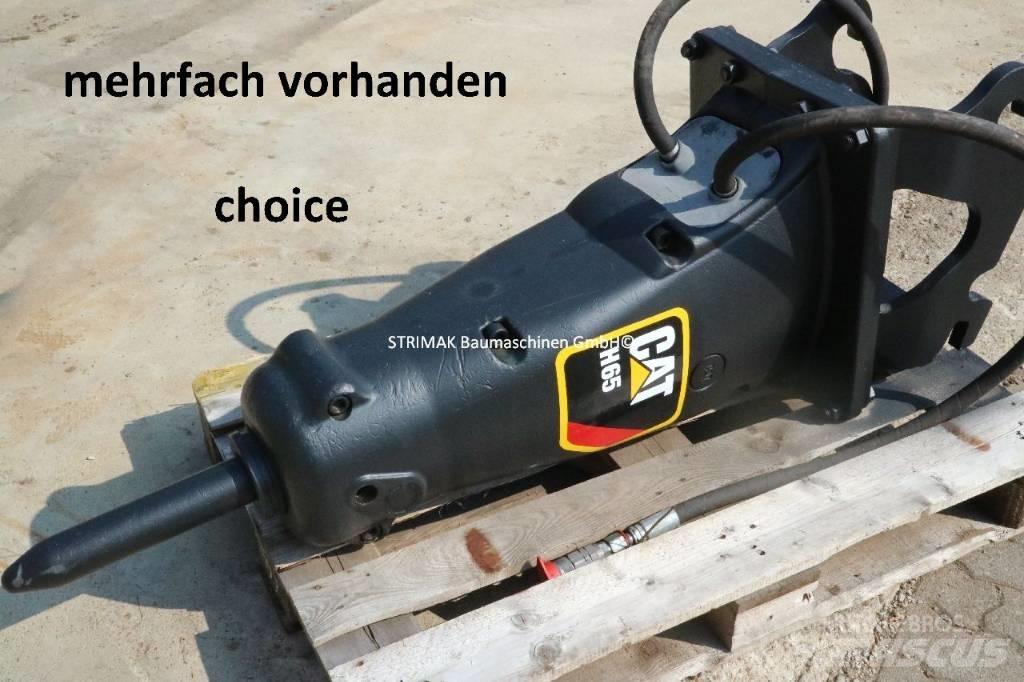 CAT H 65 Hammer / Brecher