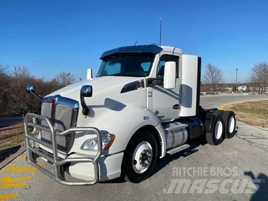 Kenworth T 680 Sattelzugmaschinen