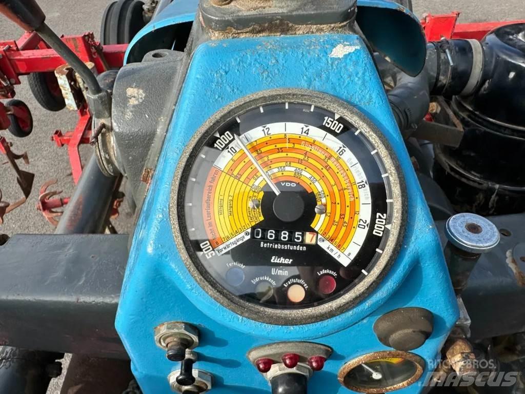 Eicher GT40 Traktoren