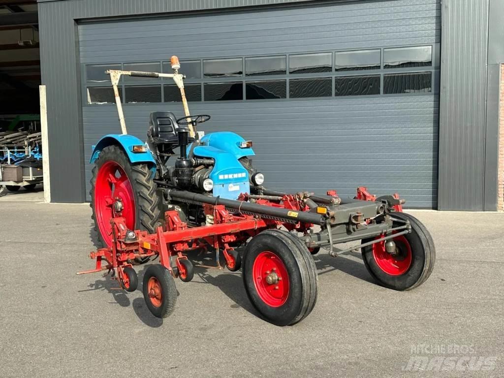 Eicher GT40 Traktoren