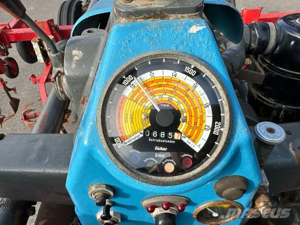 Eicher GT40 Traktoren