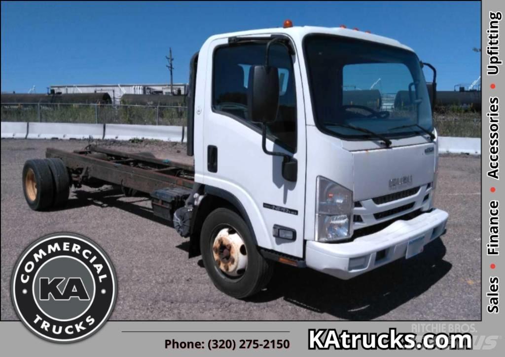 Isuzu NPR HD Wechselfahrgestell