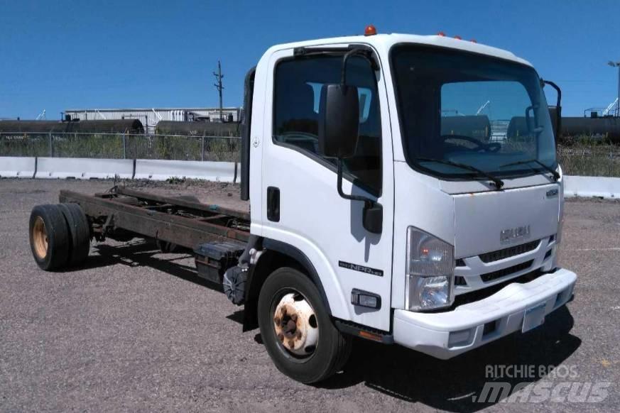 Isuzu NPR HD Wechselfahrgestell