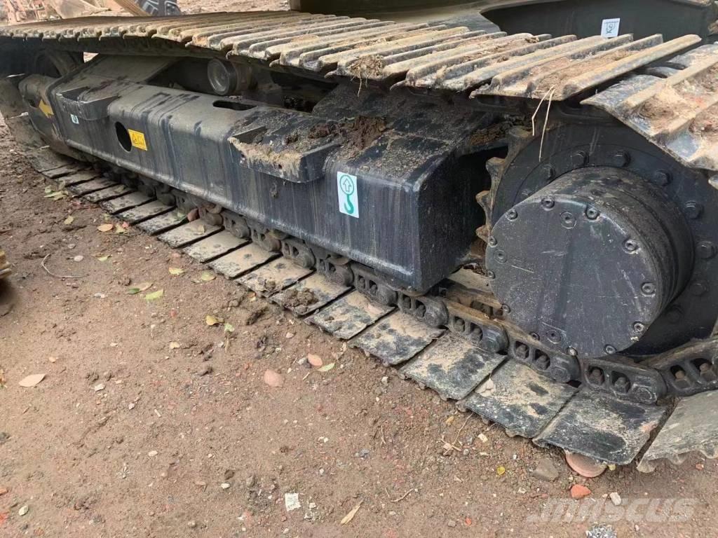Komatsu PC 120 Raupenbagger