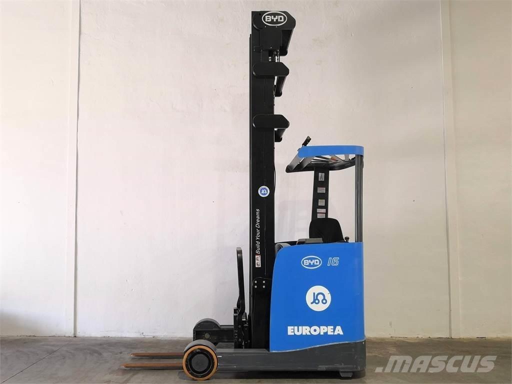 BYD RTR16 Schubmaststapler
