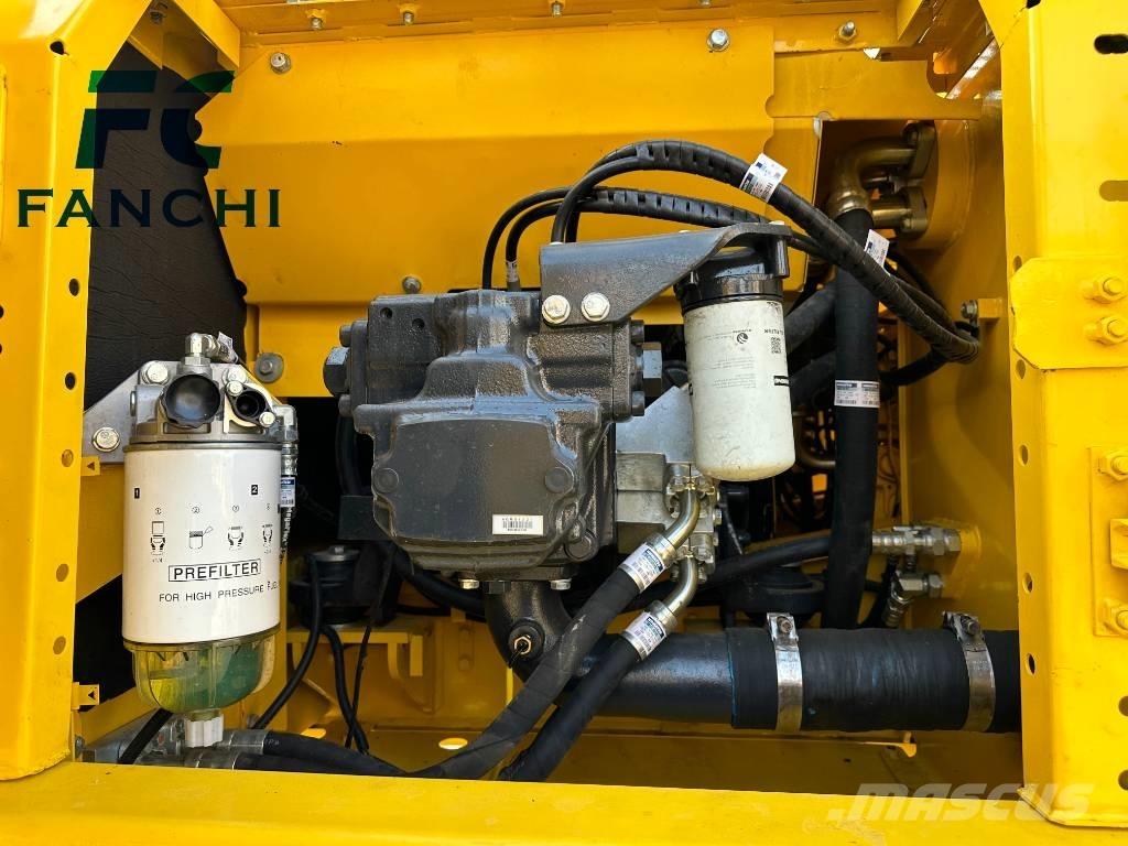 Komatsu PC 200-8 Raupenbagger