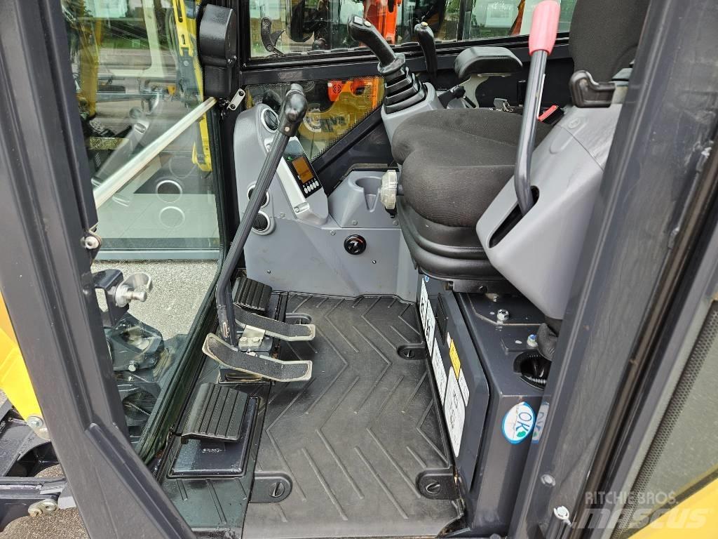 Yanmar sv17vt Minibagger < 7t