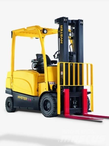 Hyster J 3.5 XN Elektrostapler