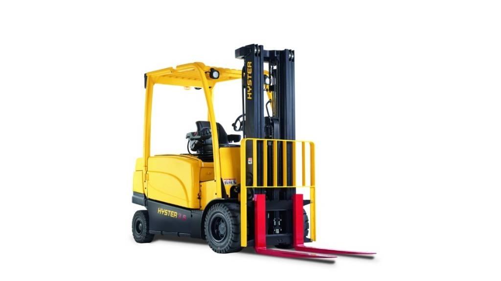 Hyster J 3.5 XN Elektrostapler