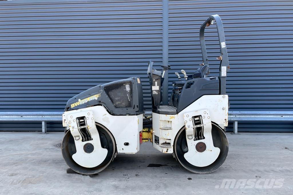 Bomag BW 135 AD-5 Tandemwalzen
