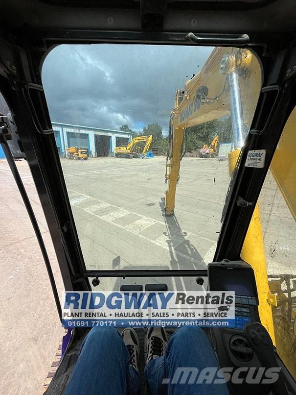 JCB JS 220 LC Raupenbagger