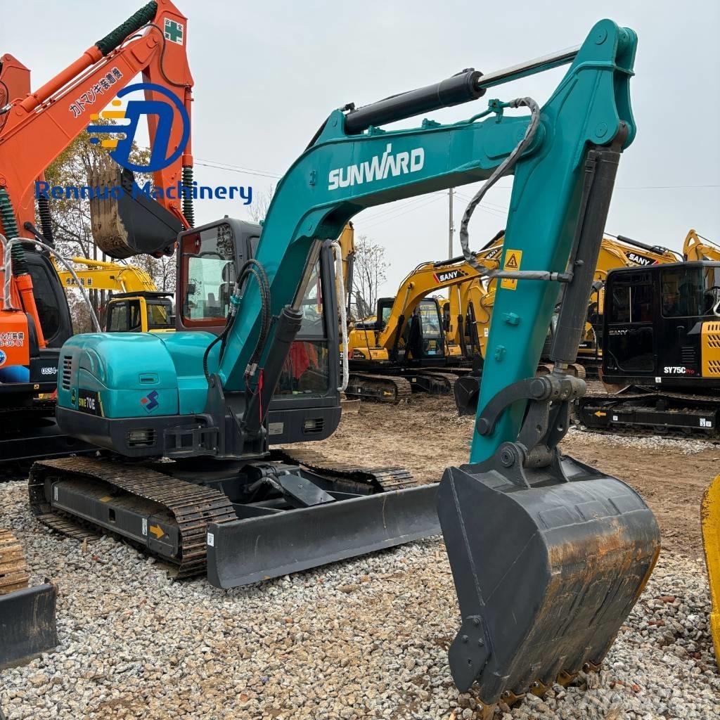 Sunward SWE70 Minibagger < 7t