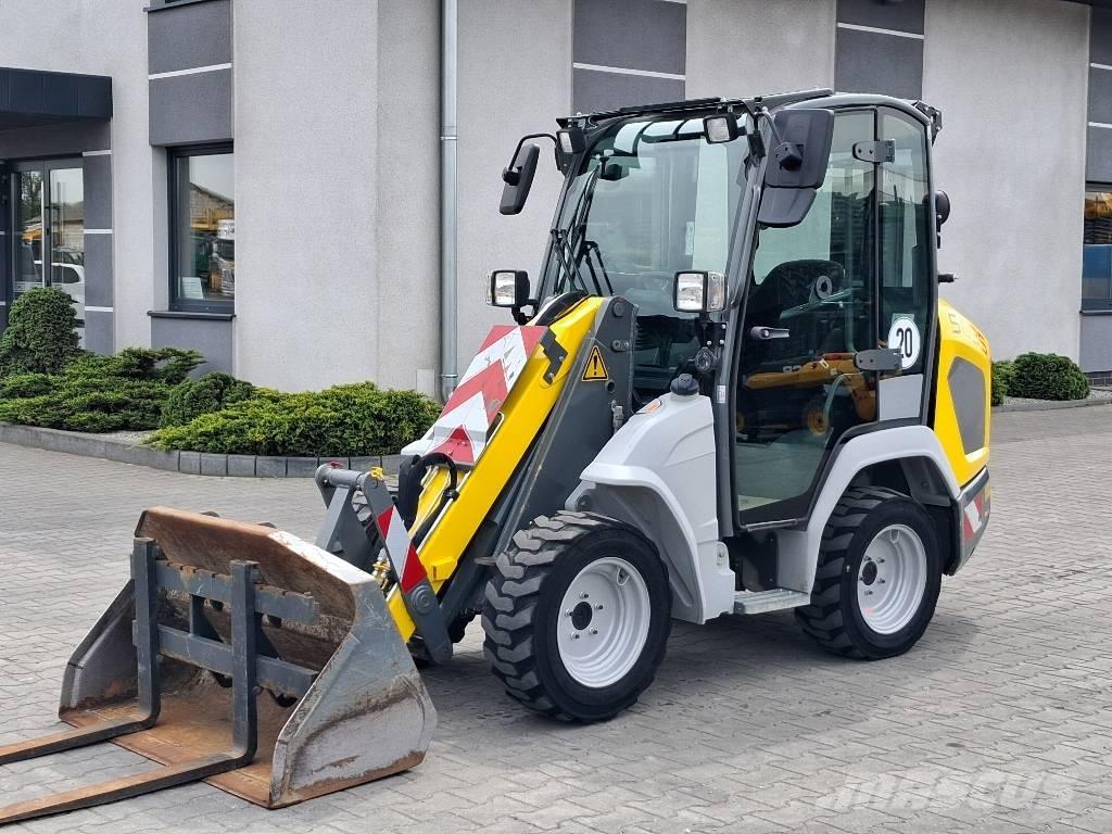 Kramer 5035 Minilader