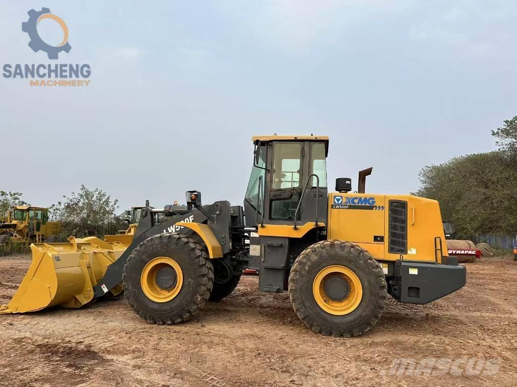 XCMG LW 500 F Radlader