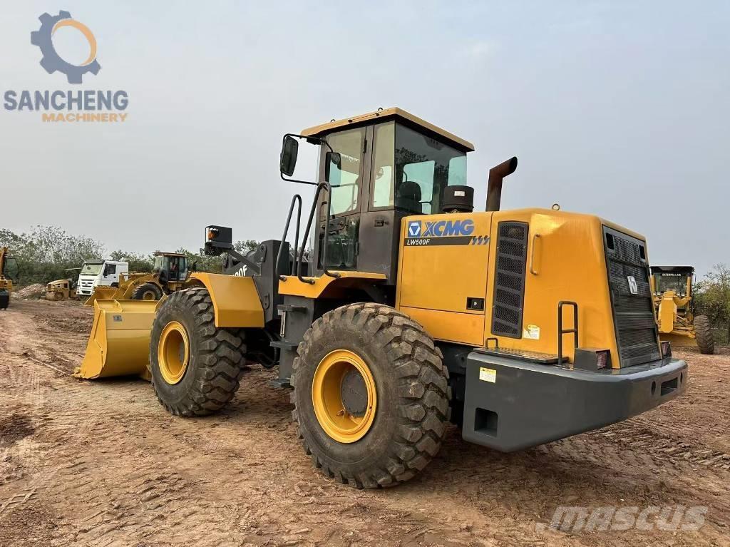 XCMG LW 500 F Radlader