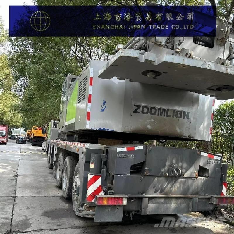 Zoomlion ZTC 1100 V All-Terrain-Krane
