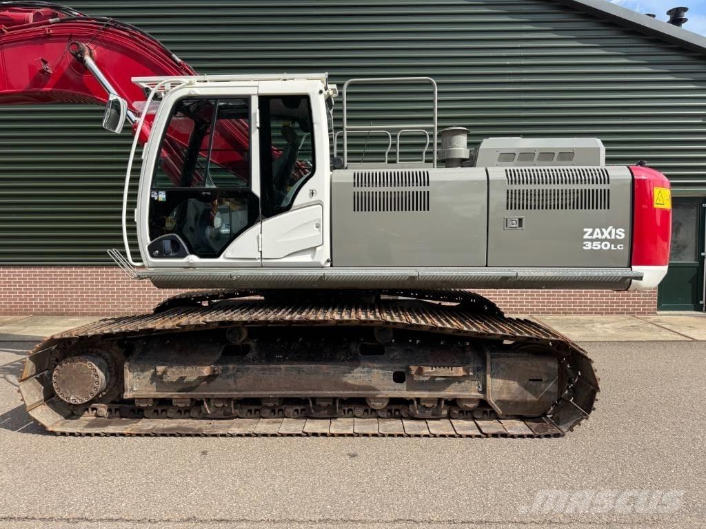 Hitachi ZX 350 LC-6 Raupenbagger