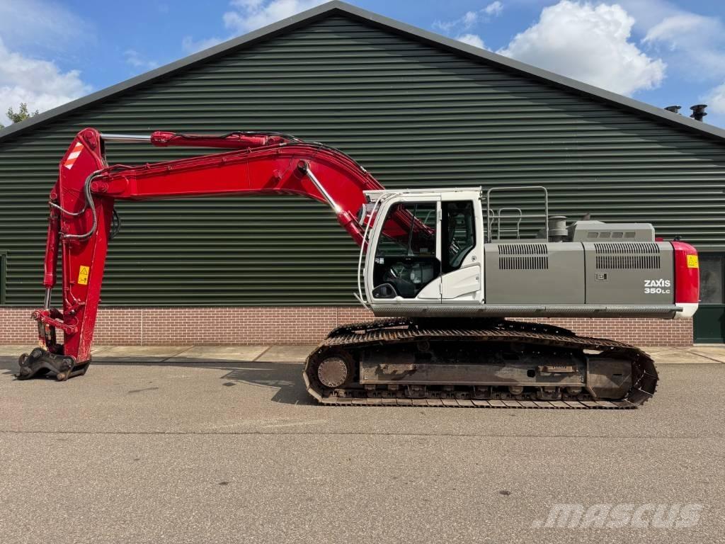 Hitachi ZX 350 LC-6 Raupenbagger