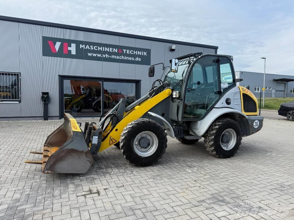 Kramer 5075 Radlader