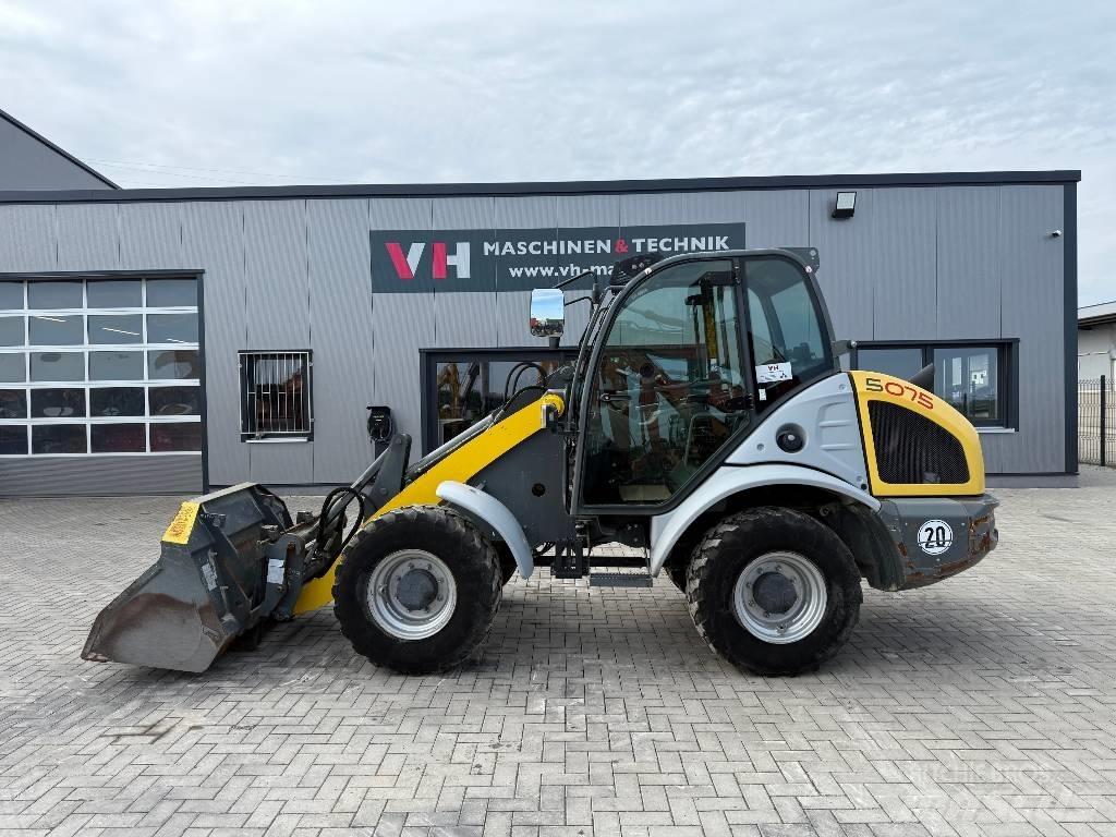 Kramer 5075 Radlader