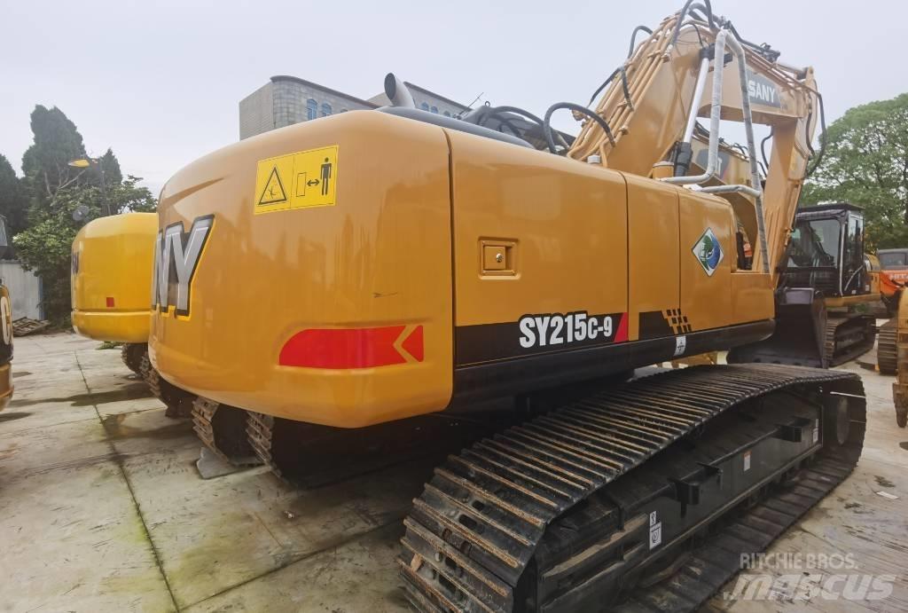 Sany SY 215 C Raupenbagger