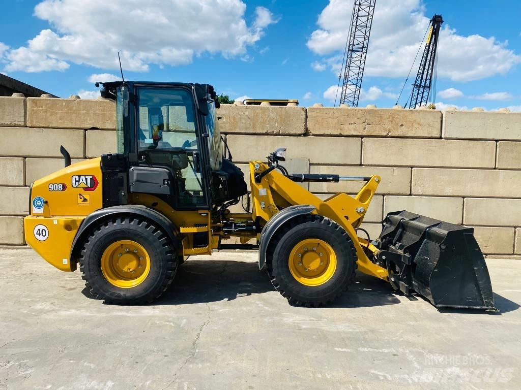 CAT 908-14A Radlader