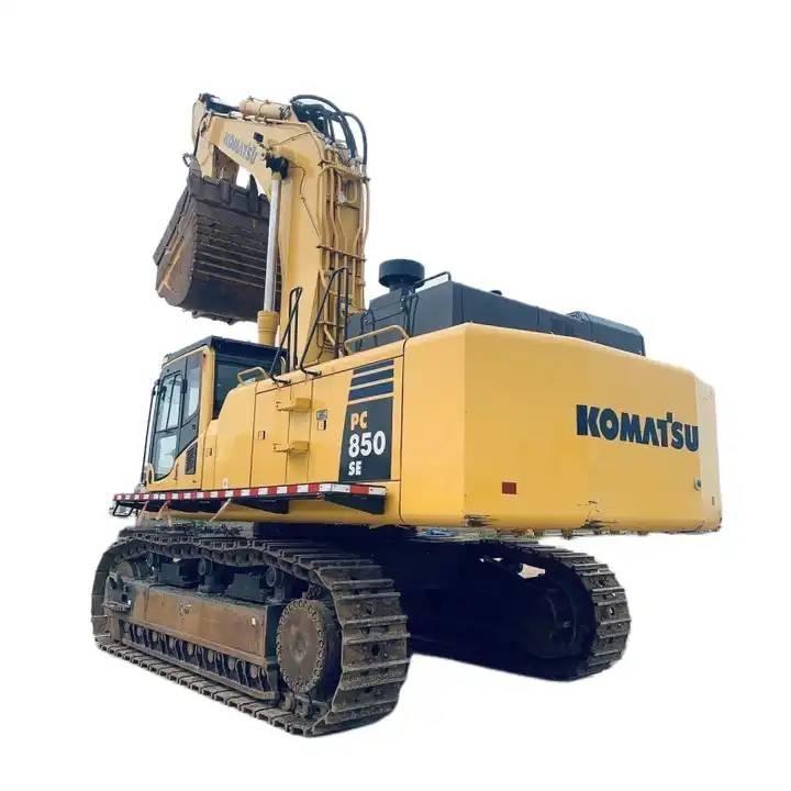 Komatsu PC 850-8 Raupenbagger