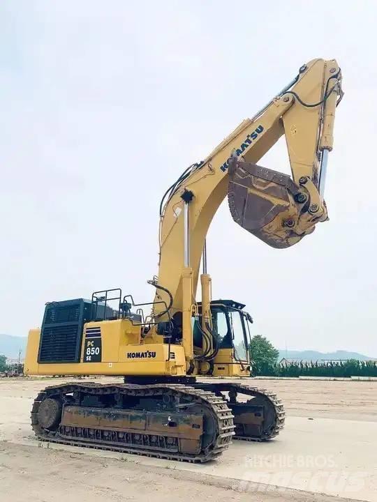 Komatsu PC 850-8 Raupenbagger