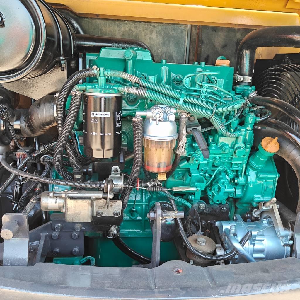 Volvo 60 Raupenbagger