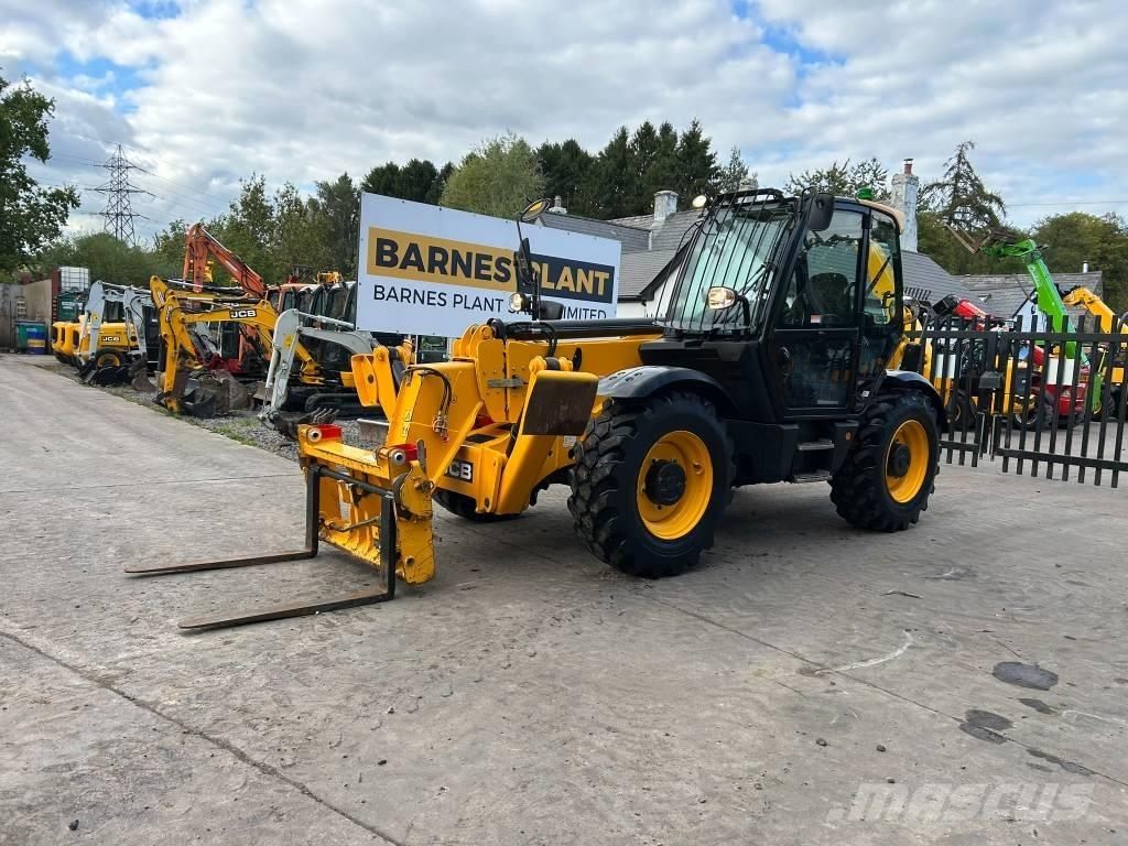 JCB 535-125 Hiviz Teleskoplader