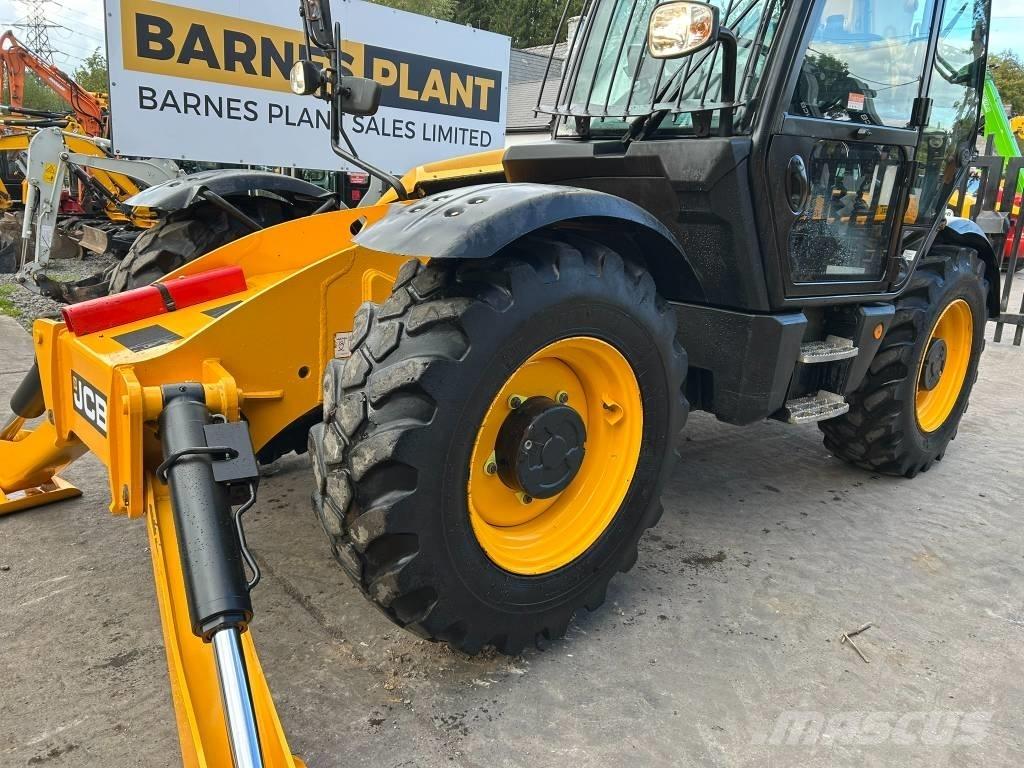 JCB 535-125 Hiviz Teleskoplader