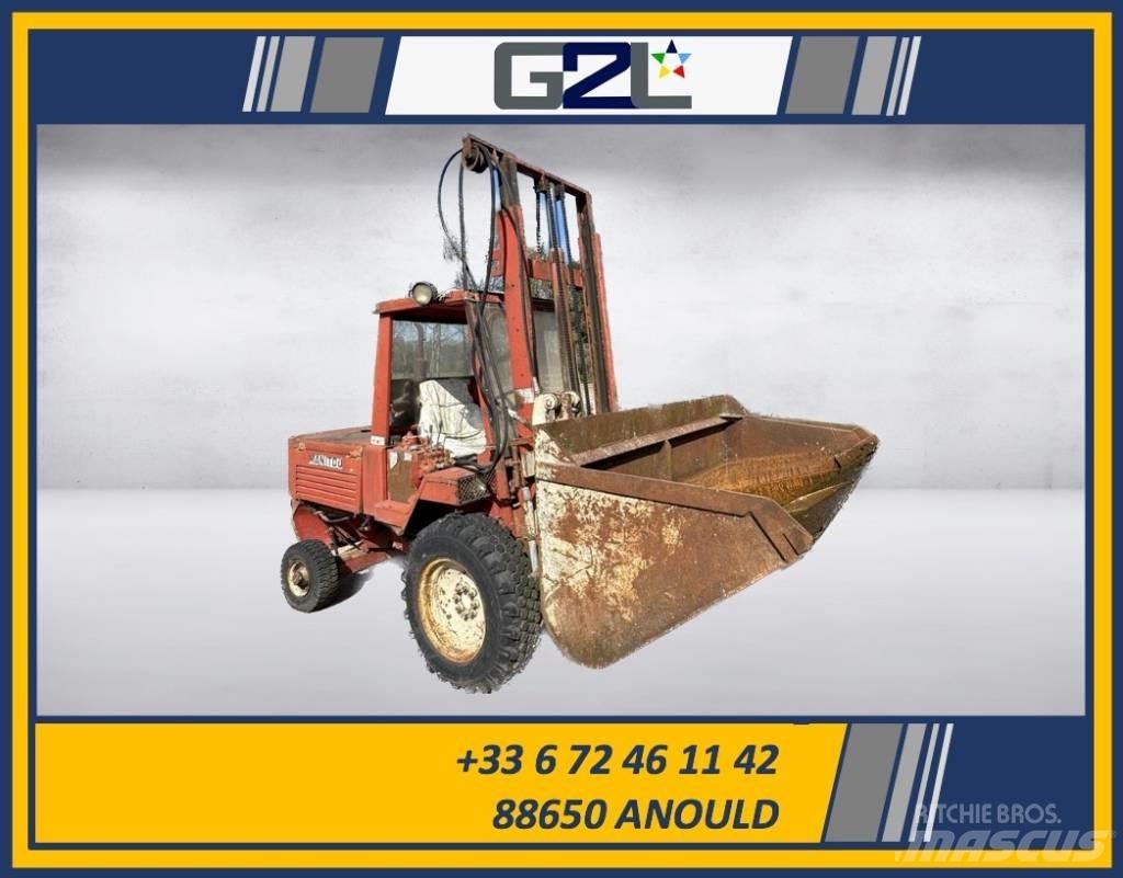 Manitou MCE 20 C Dieselstapler