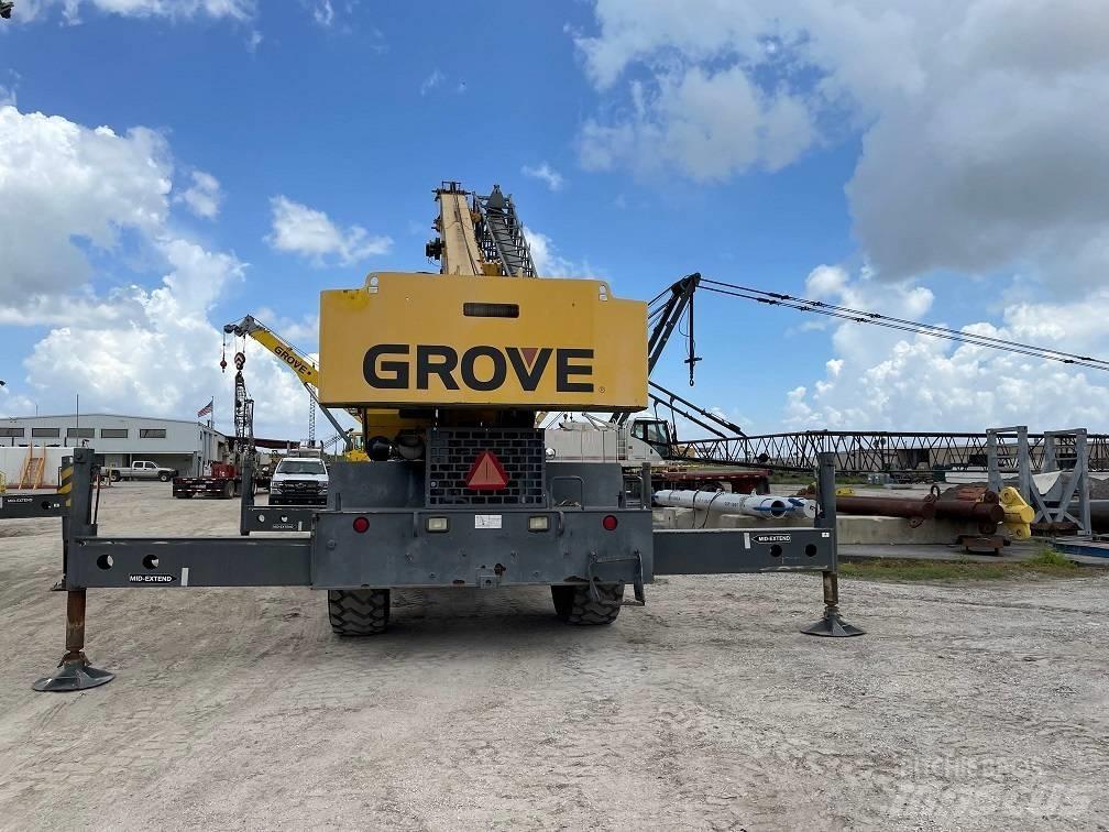 Grove RT 600 E Autokrane