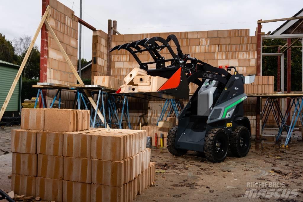 Sherpa Z10 Minilader