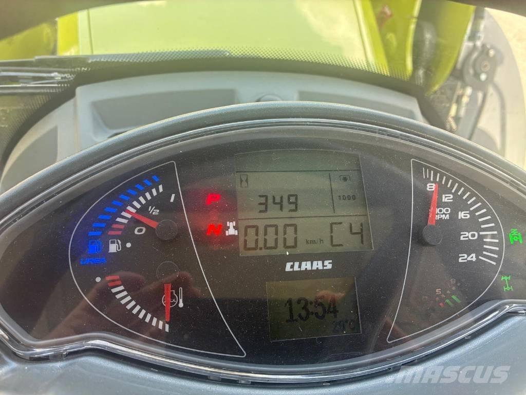 CLAAS ARION 650 CIS+ Traktoren