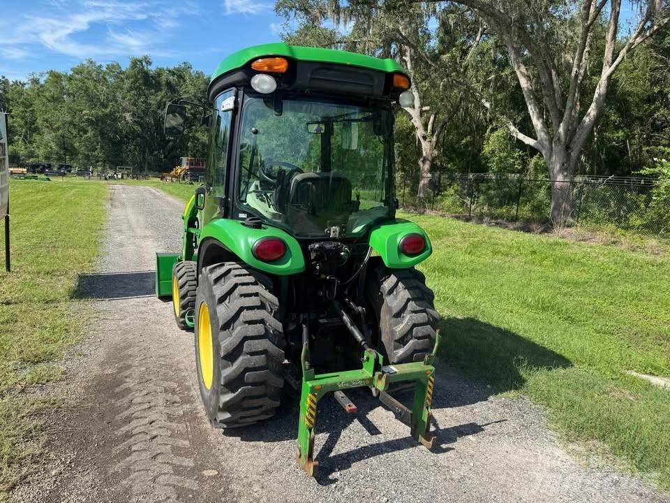 John Deere 3520 Traktoren