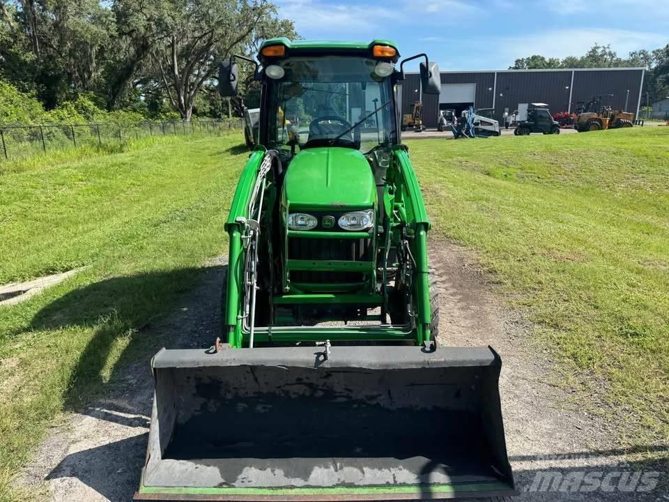 John Deere 3520 Traktoren