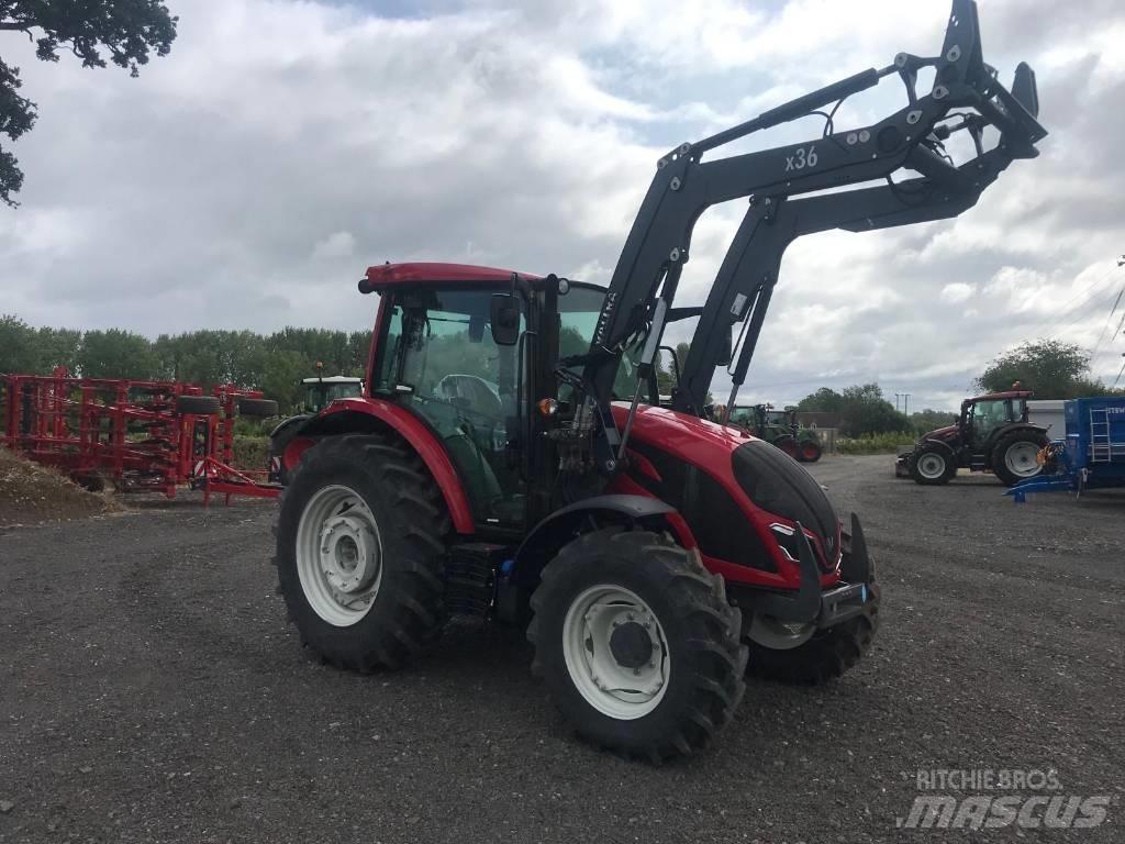 Valtra A 85 SH Traktoren