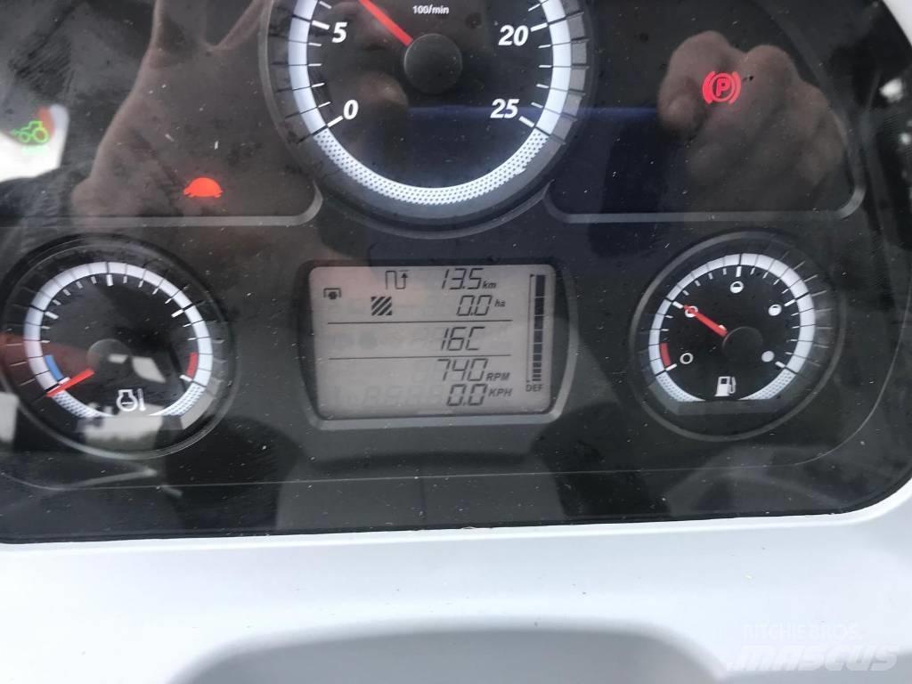 Valtra A 85 SH Traktoren
