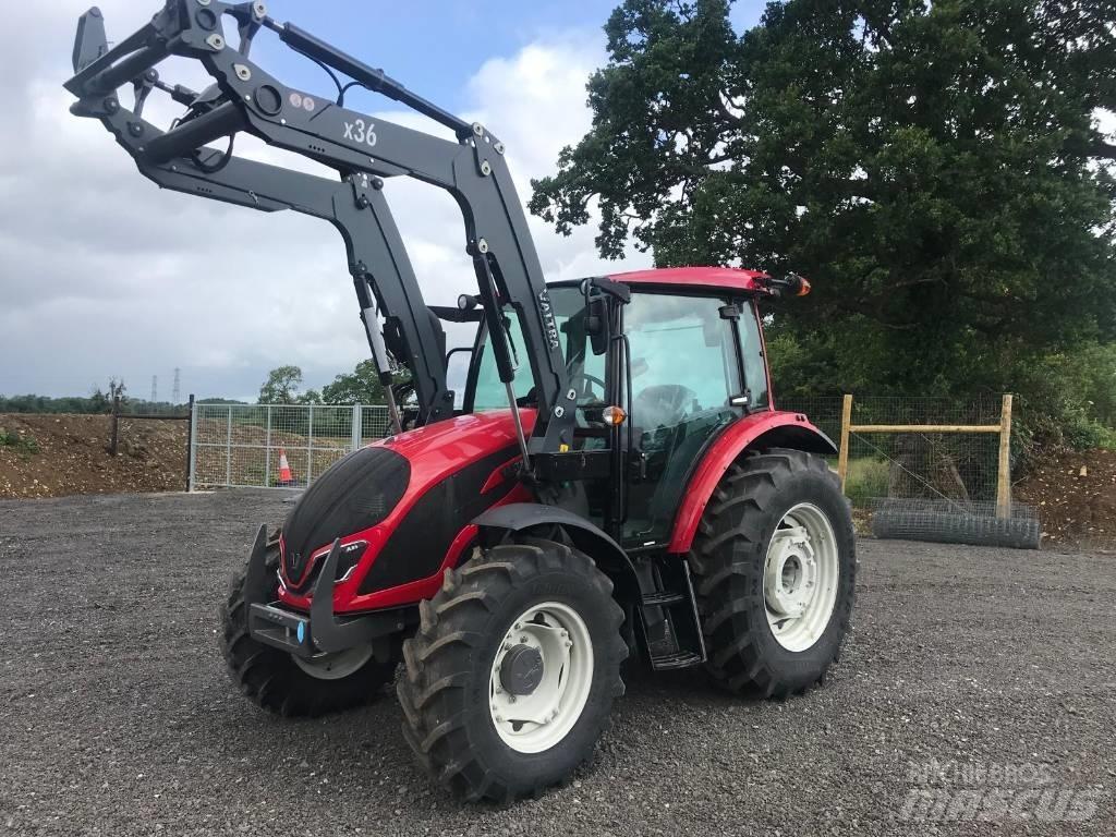 Valtra A 85 SH Traktoren